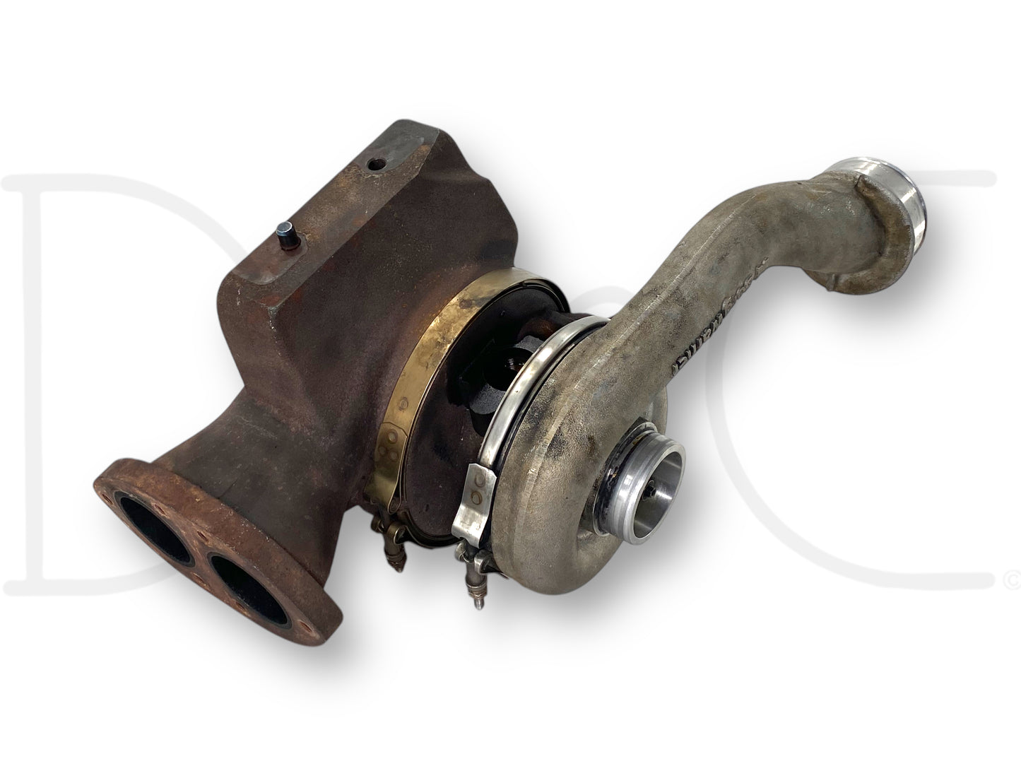 08-10 Ford F250 F350 6.4 6.4L Diesel High Pressure Turbo Turbocharger