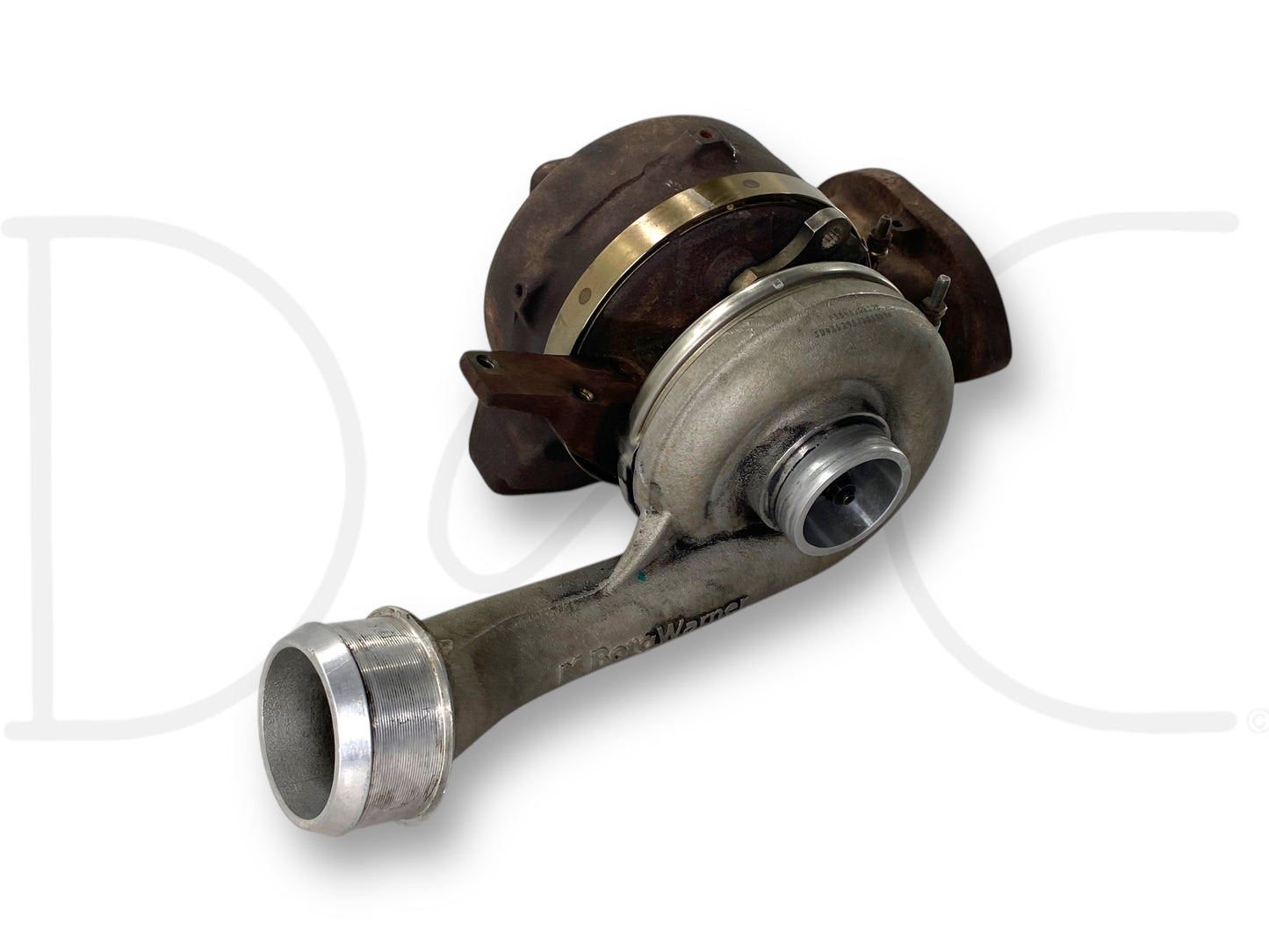 08-10 Ford F250 F350 6.4 6.4L Diesel High Pressure Turbo Turbocharger