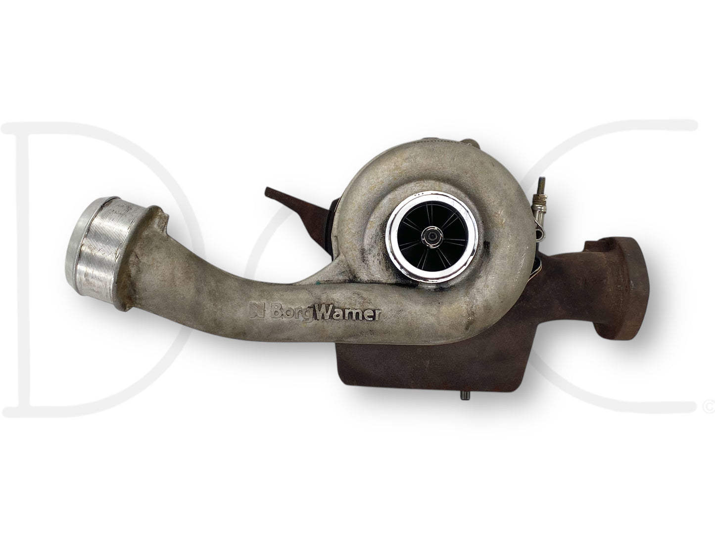 08-10 Ford F250 F350 6.4 6.4L Diesel High Pressure Turbo Turbocharger