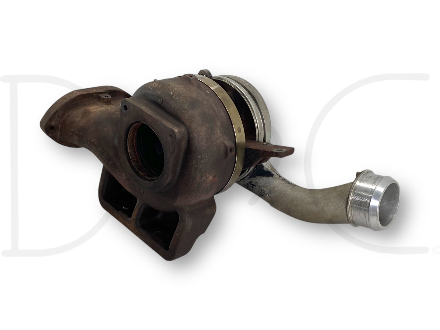 08-10 Ford F250 F350 6.4 6.4L Diesel High Pressure Turbo Turbocharger