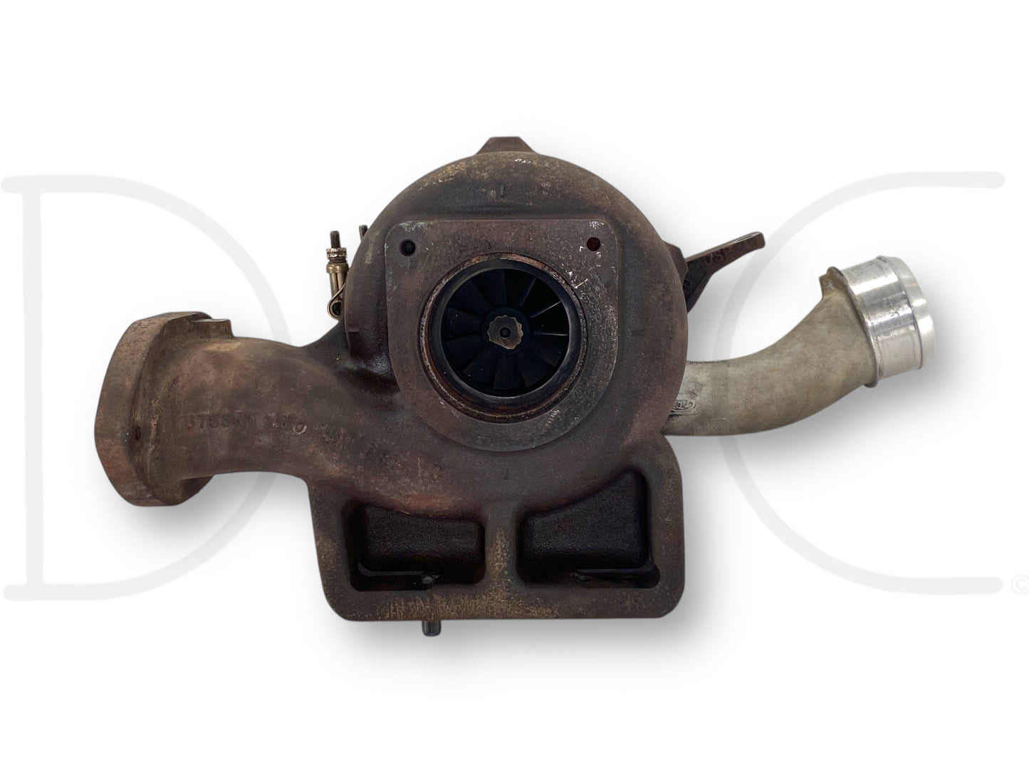 08-10 Ford F250 F350 6.4 6.4L Diesel High Pressure Turbo Turbocharger