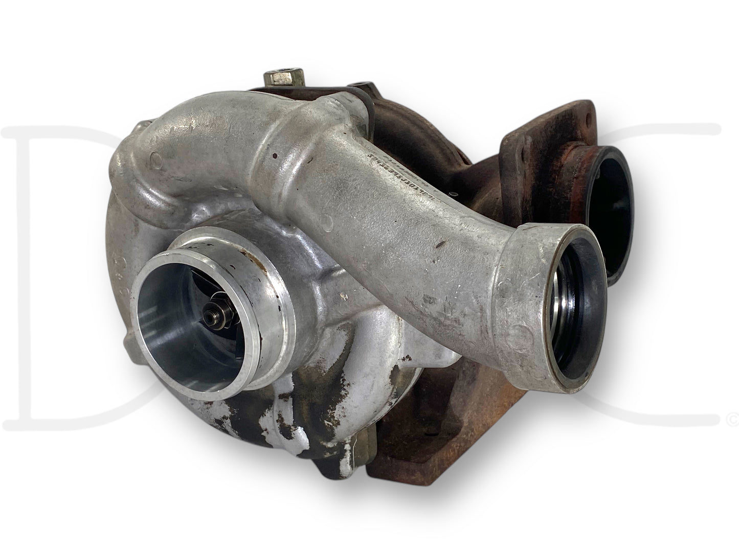 08-10 Ford F250 F350 6.4 6.4L Diesel Low Pressure Turbo Turbocharger