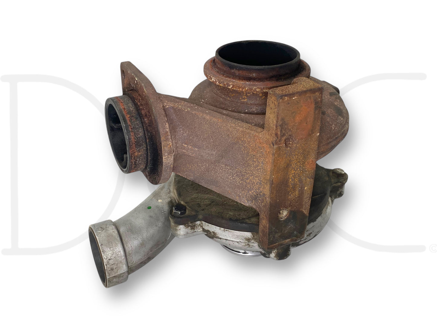 08-10 Ford F250 F350 6.4 6.4L Diesel Low Pressure Turbo Turbocharger