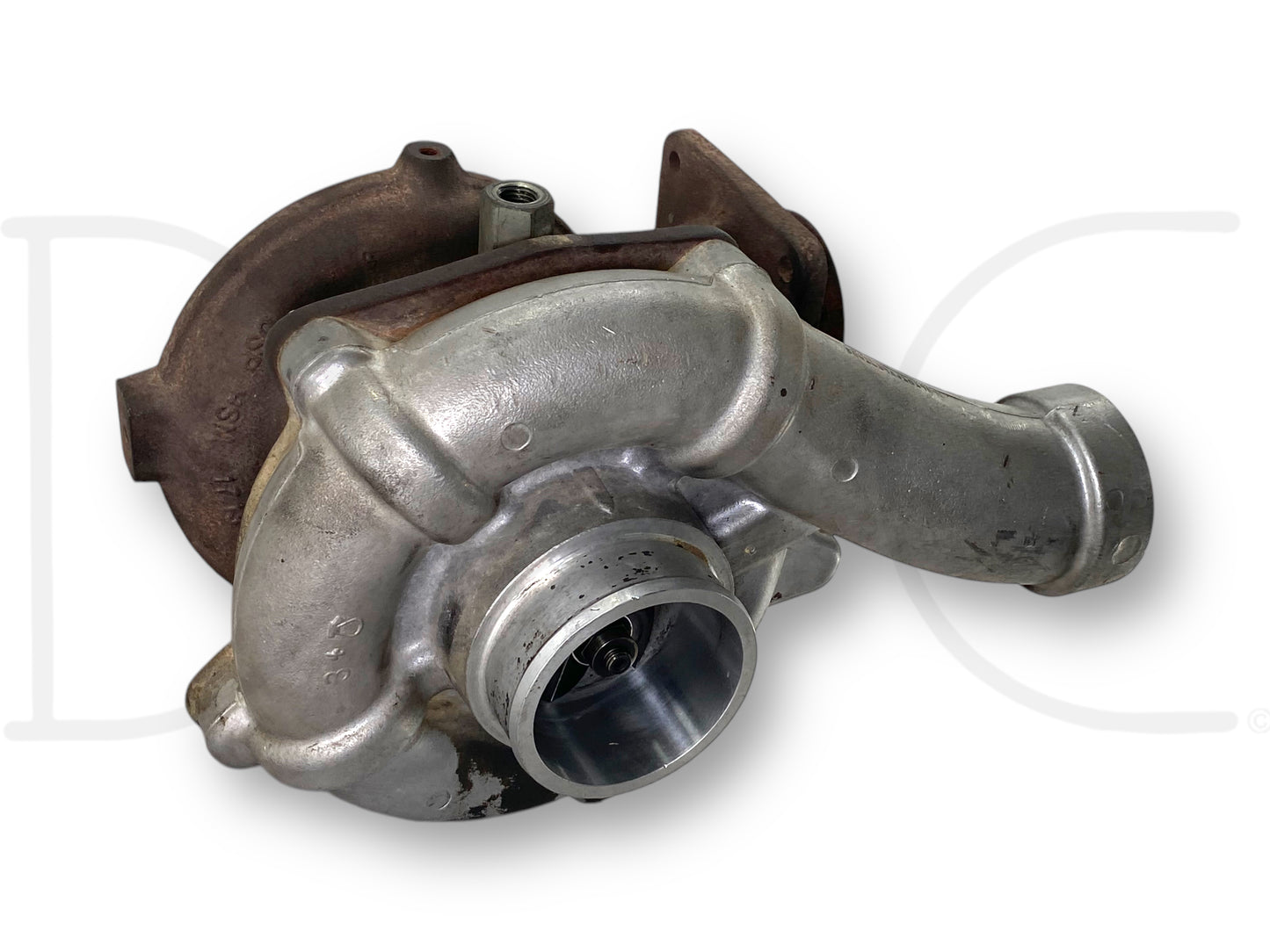 08-10 Ford F250 F350 6.4 6.4L Diesel Low Pressure Turbo Turbocharger