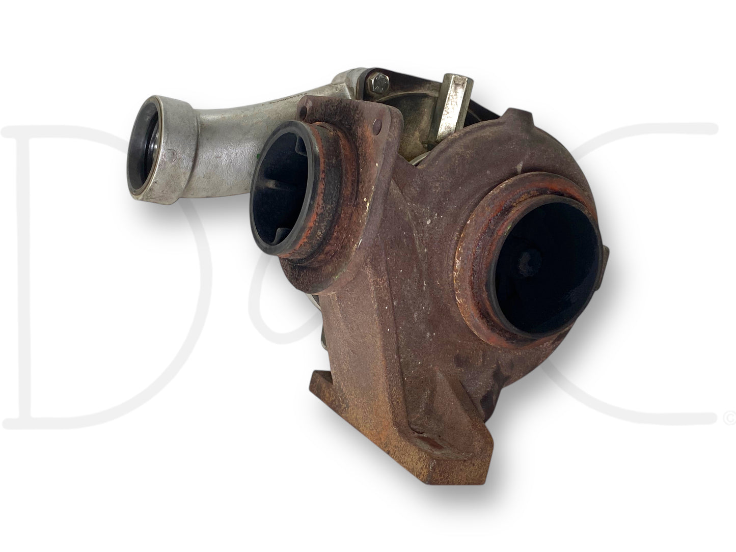 08-10 Ford F250 F350 6.4 6.4L Diesel Low Pressure Turbo Turbocharger