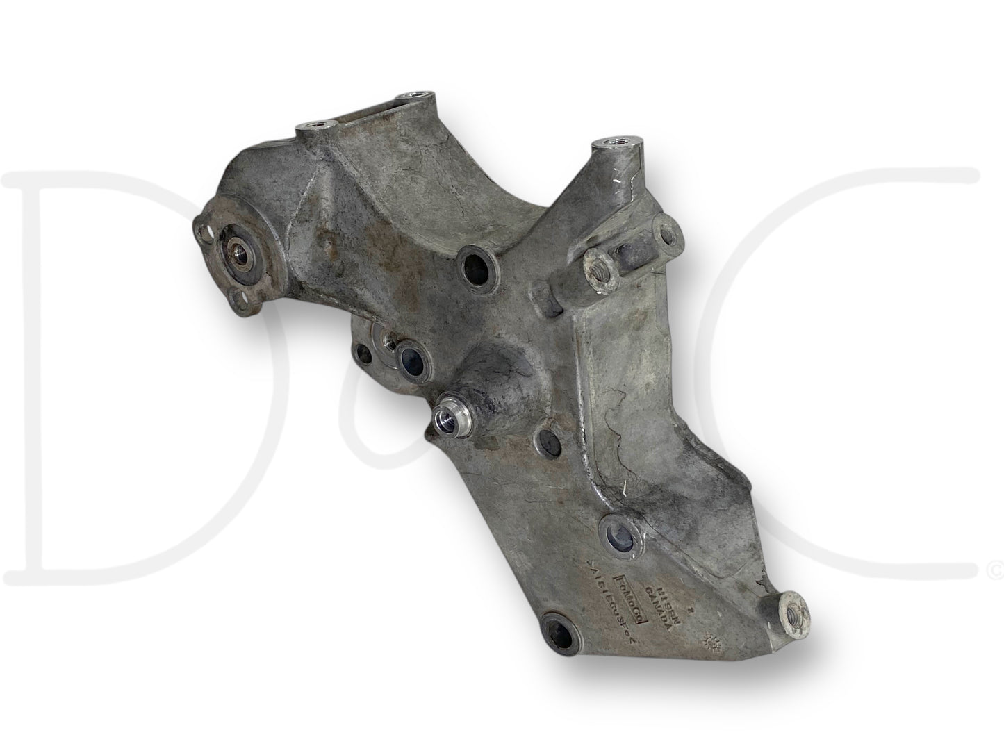 08-10 Ford F250 F350 6.4 6.4L Diesel Alternator Bracket OE 7C3E-10239-Cc