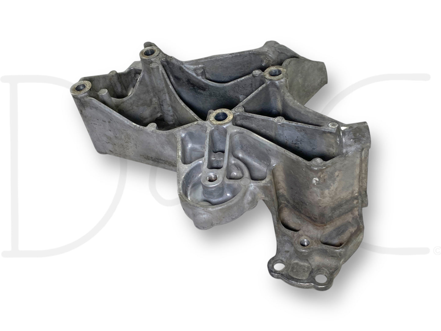 08-10 Ford F250 F350 6.4 6.4L Diesel Alternator Bracket OE 7C3E-10239-Cc