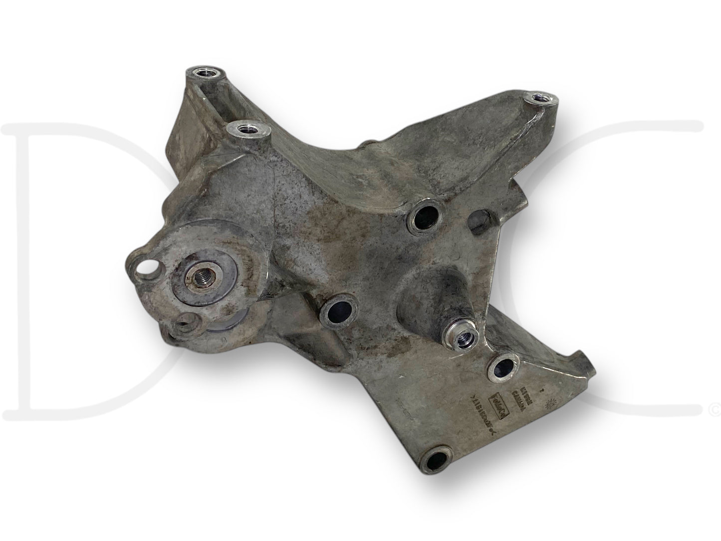 08-10 Ford F250 F350 6.4 6.4L Diesel Alternator Bracket OE 7C3E-10239-Cc