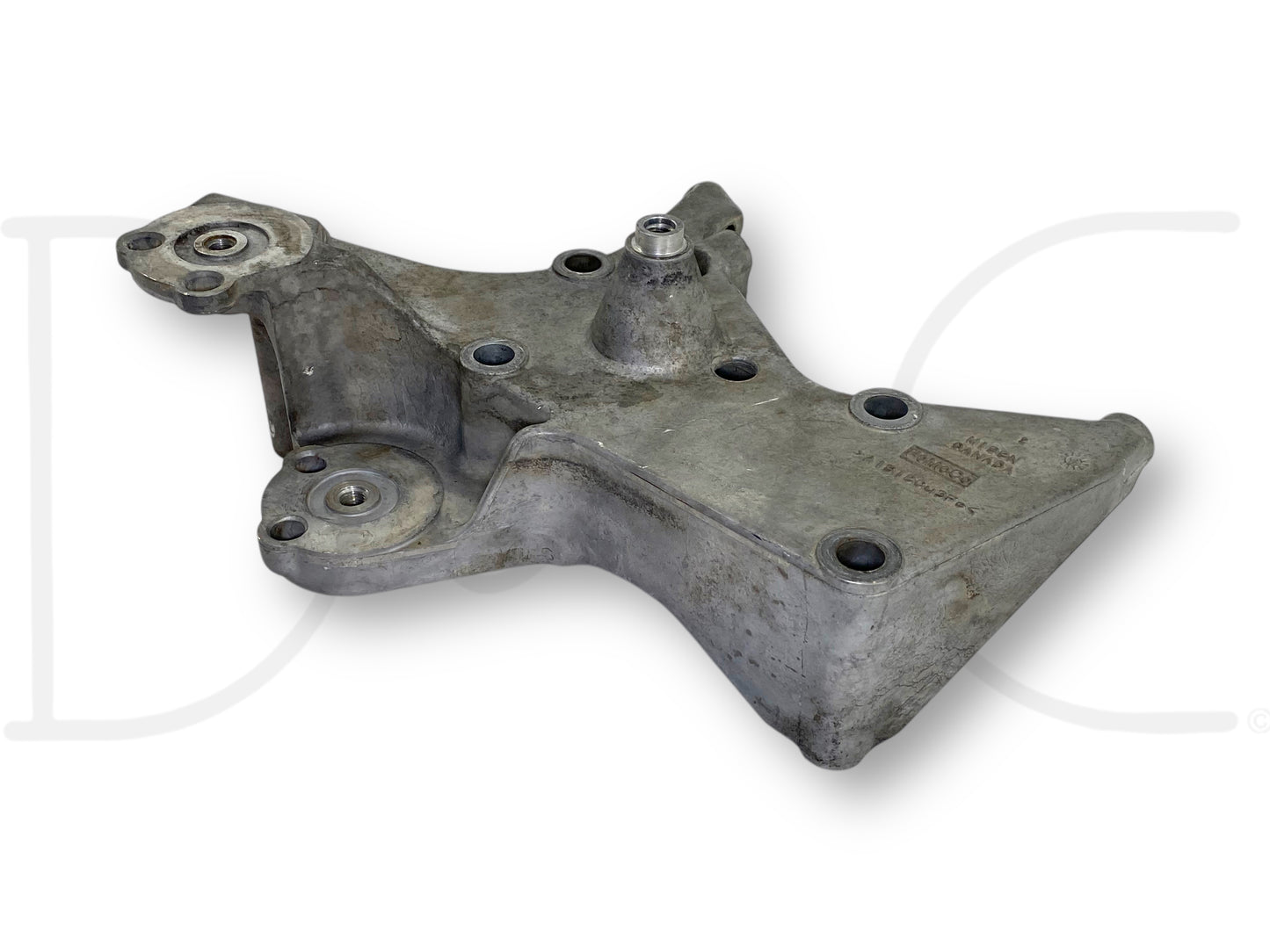 08-10 Ford F250 F350 6.4 6.4L Diesel Alternator Bracket OE 7C3E-10239-Cc