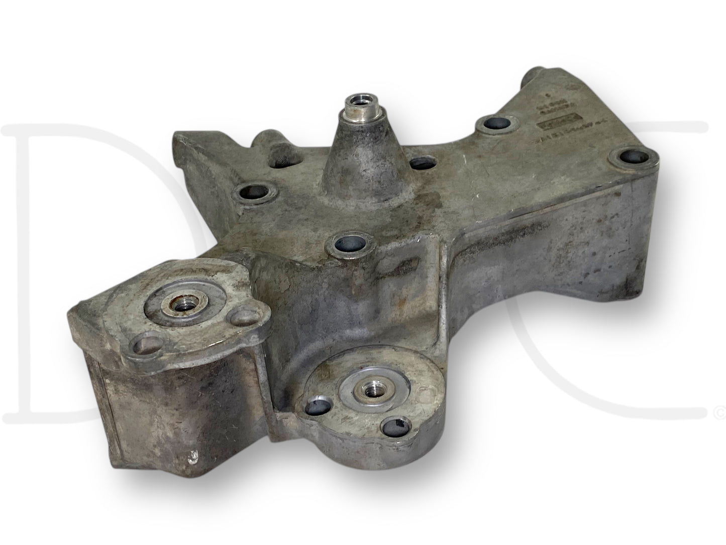 08-10 Ford F250 F350 6.4 6.4L Diesel Alternator Bracket OE 7C3E-10239-Cc