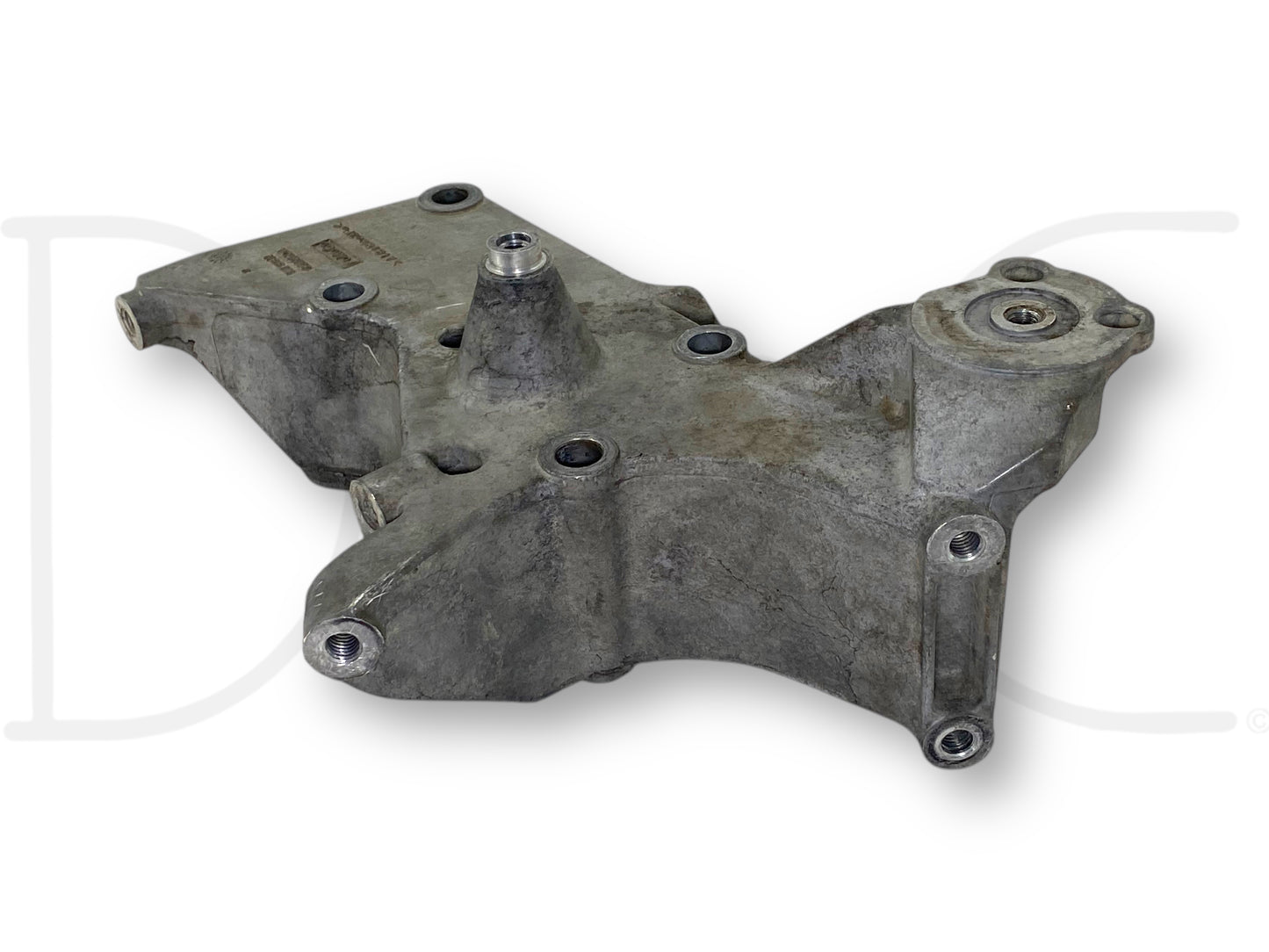 08-10 Ford F250 F350 6.4 6.4L Diesel Alternator Bracket OE 7C3E-10239-Cc