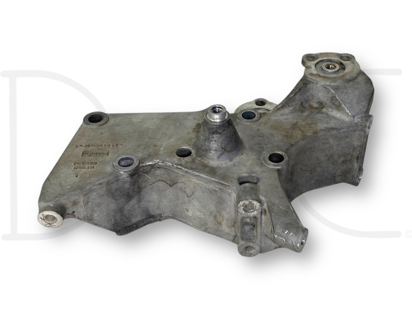 08-10 Ford F250 F350 6.4 6.4L Diesel Alternator Bracket OE 7C3E-10239-Cc