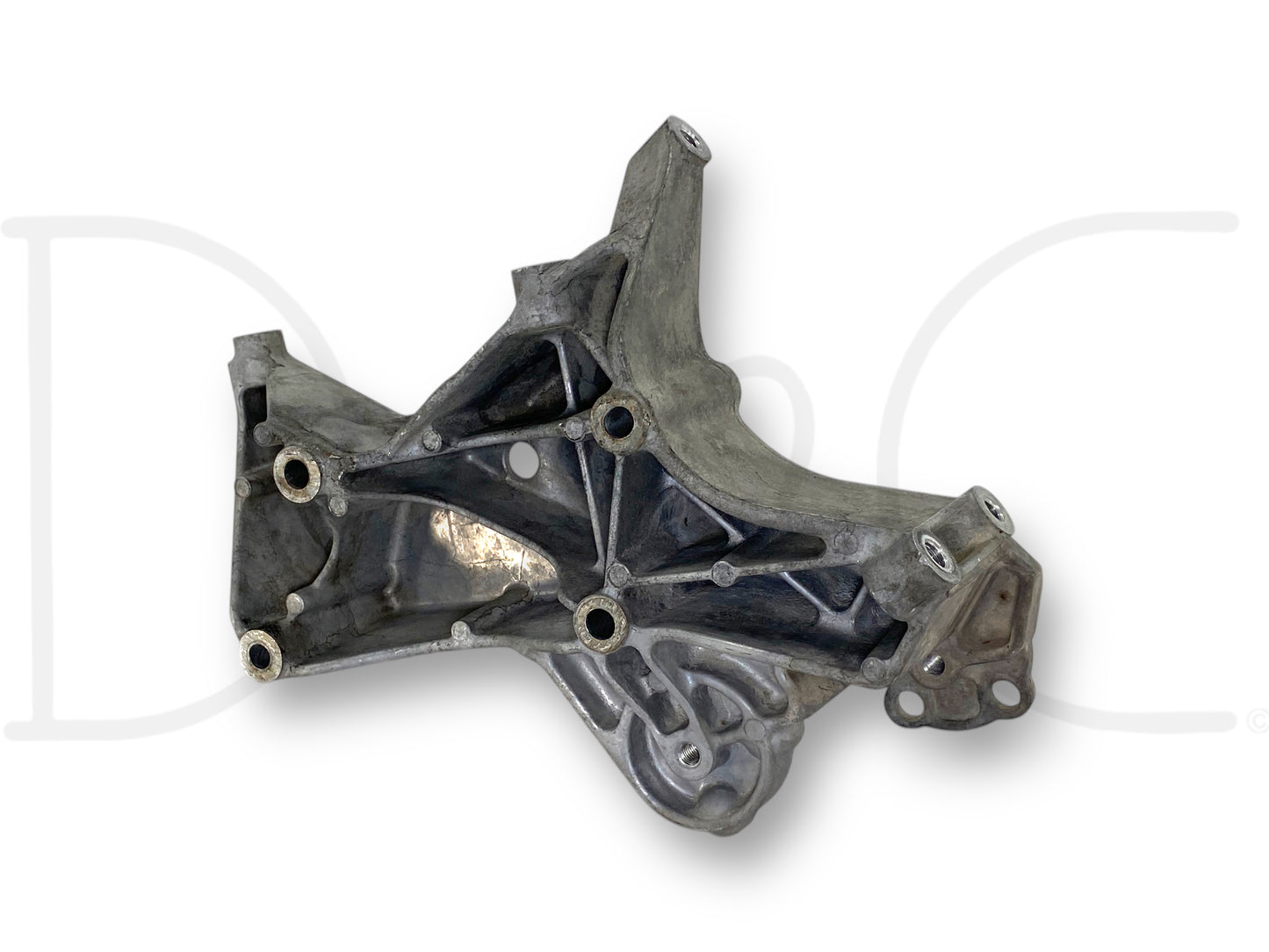 08-10 Ford F250 F350 6.4 6.4L Diesel Alternator Bracket OE 7C3E-10239-Cc