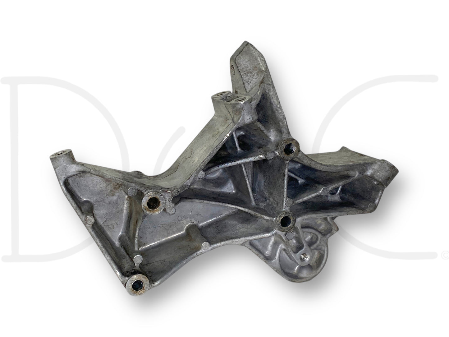 08-10 Ford F250 F350 6.4 6.4L Diesel Alternator Bracket OE 7C3E-10239-Cc