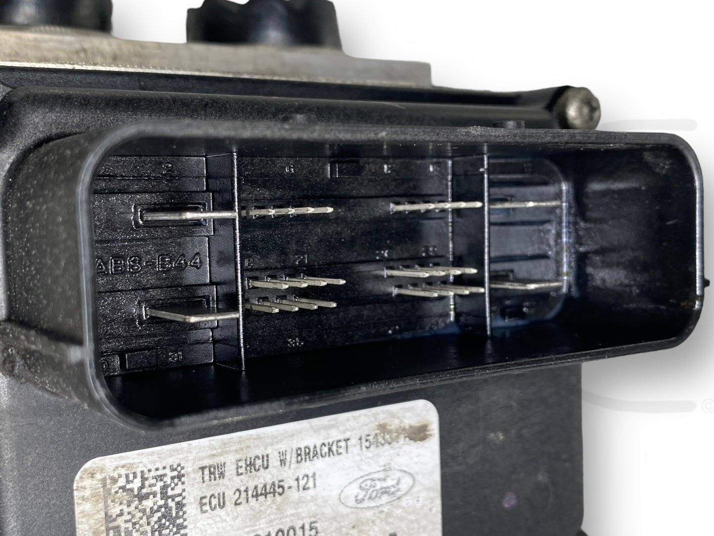 08-10 Ford F250 F350 ABS Pump Brake Control Module OEM EHCU 7C34-2C346-Aj