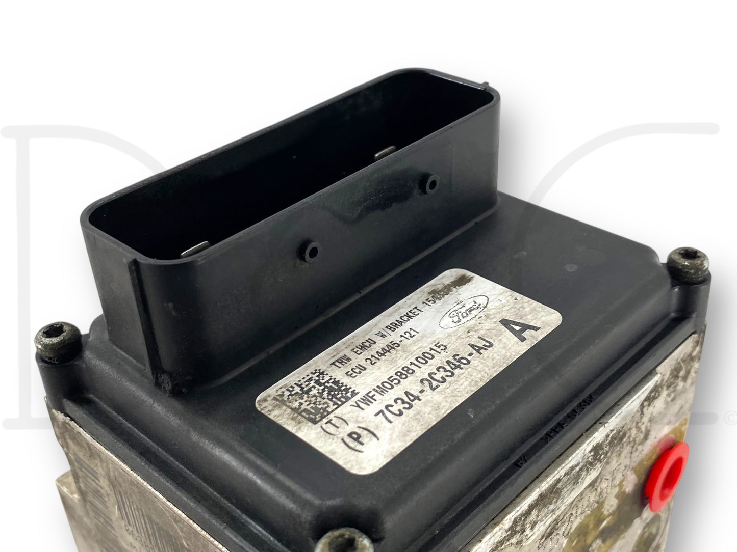 08-10 Ford F250 F350 ABS Pump Brake Control Module OEM EHCU 7C34-2C346-Aj