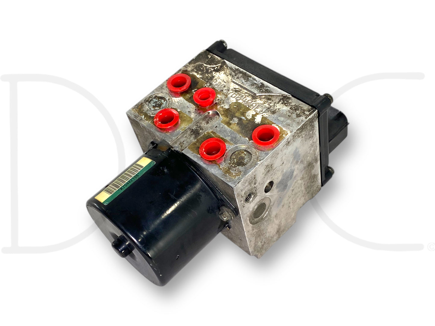 08-10 Ford F250 F350 ABS Pump Brake Control Module OEM EHCU 7C34-2C346-Aj