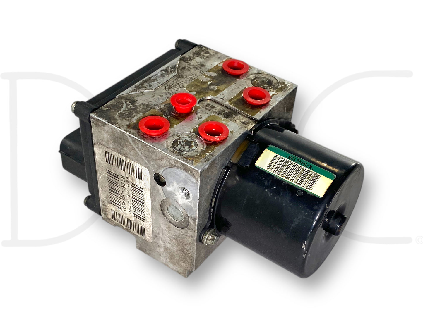 08-10 Ford F250 F350 ABS Pump Brake Control Module OEM EHCU 7C34-2C346-Aj