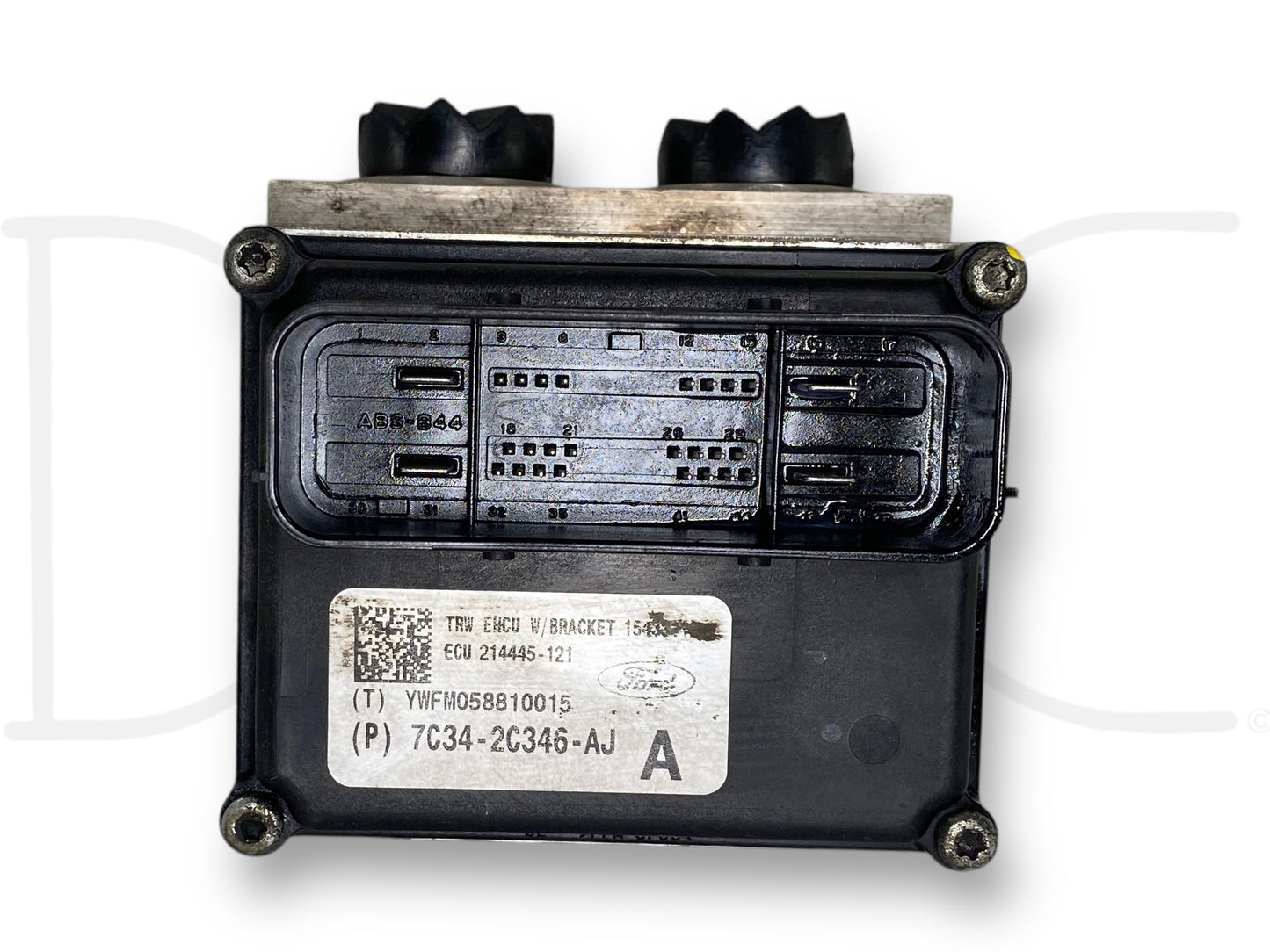 08-10 Ford F250 F350 ABS Pump Brake Control Module OEM EHCU 7C34-2C346-Aj
