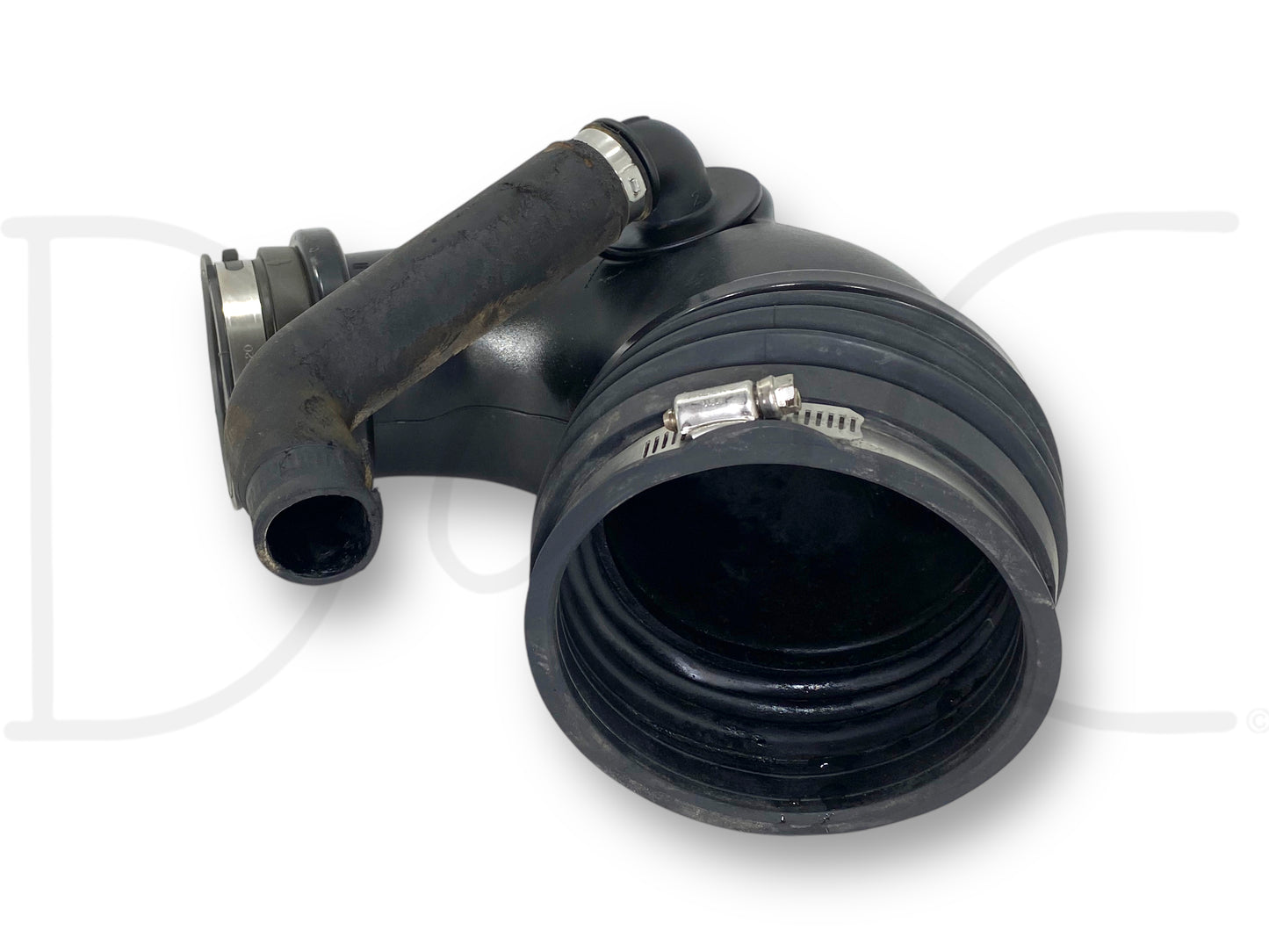 08-10 Ford F250 F350 6.4 6.4L Diesel Air Intake Tube Duct Pipe OE 1877530C91