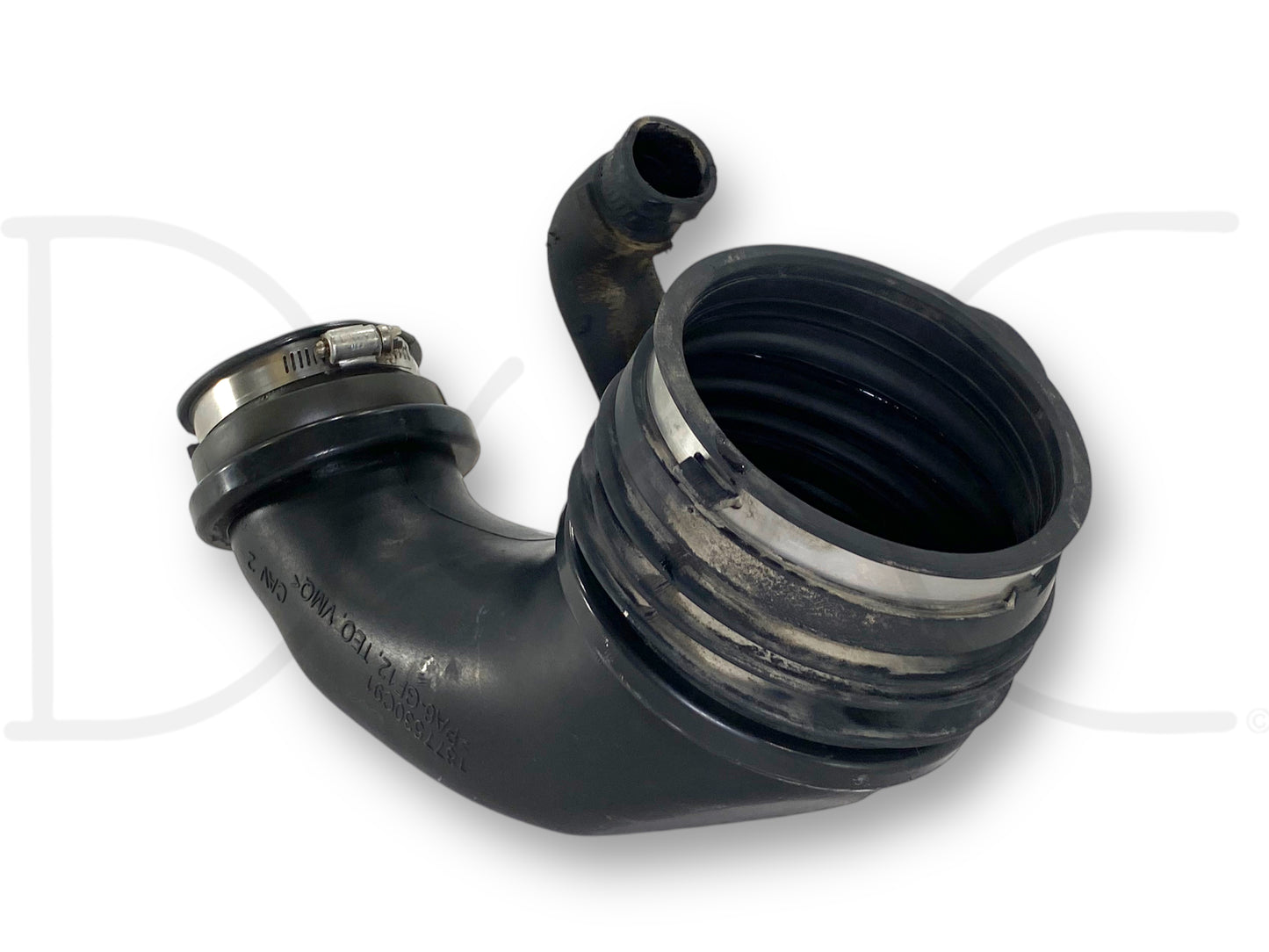 08-10 Ford F250 F350 6.4 6.4L Diesel Air Intake Tube Duct Pipe OE 1877530C91