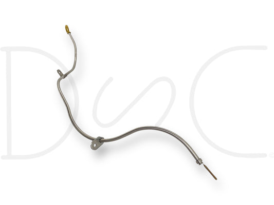 08-10 Ford F250 F350 6.4 6.4L Diesel Oil Level Dipstick & Guide Tube Dip Stick