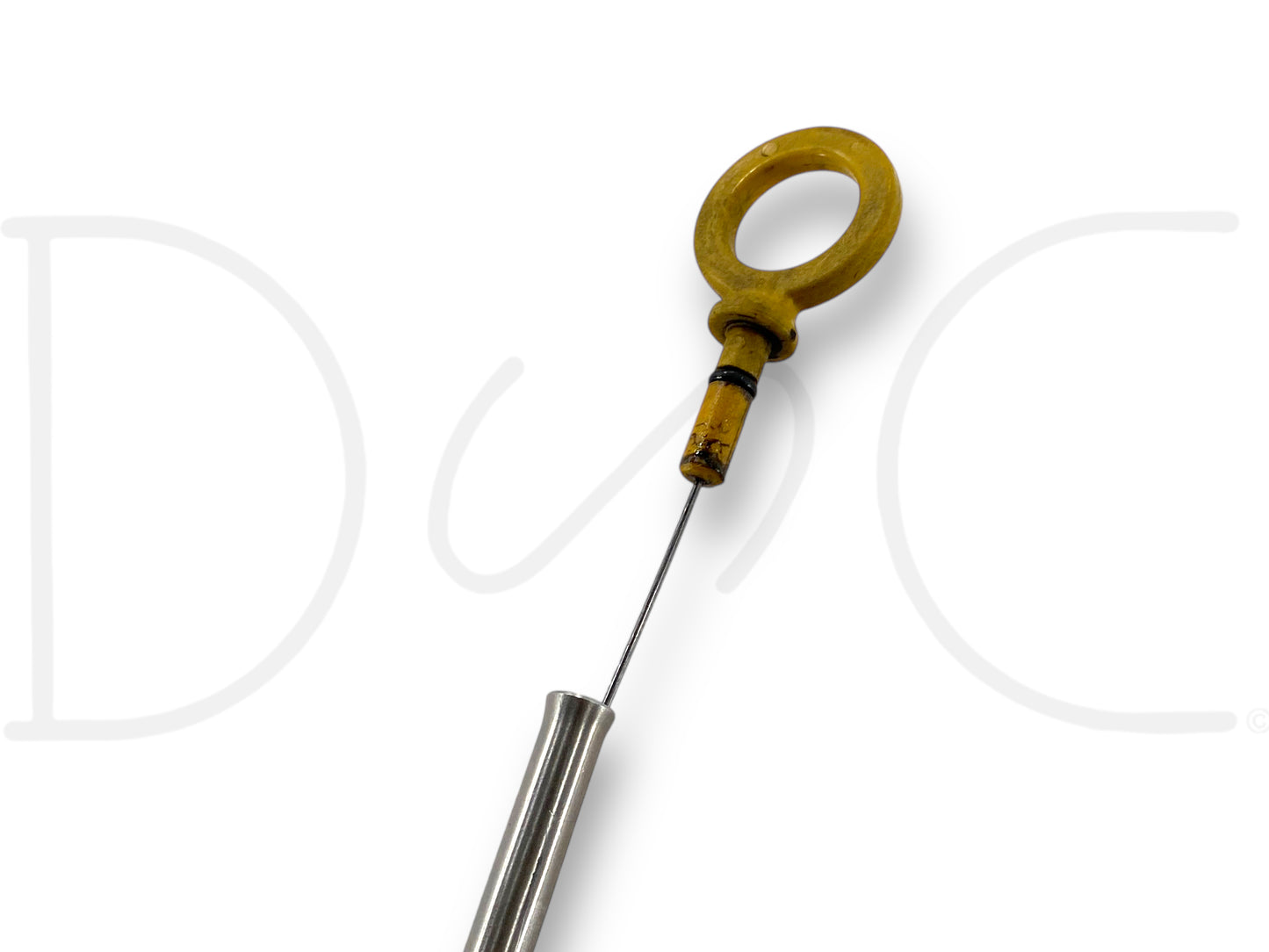08-10 Ford F250 F350 6.4 6.4L Diesel Oil Level Dipstick & Guide Tube Dip Stick