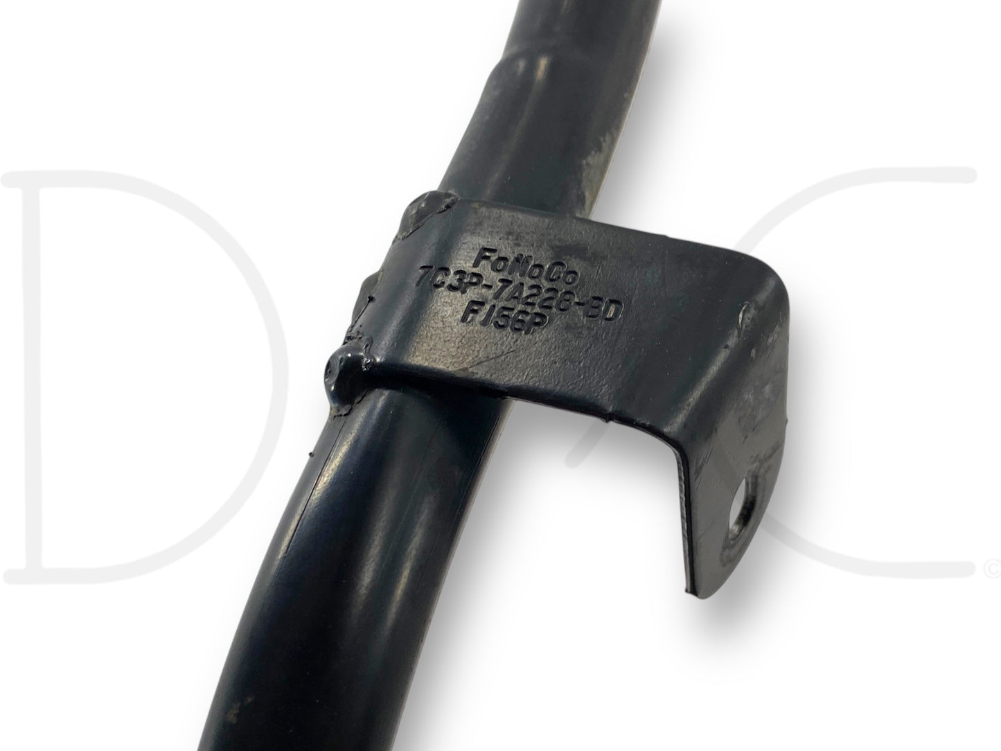 08-10 Ford F250 F350 6.4 5R110 Auto Trans Transmission Dipstick & Tube OEM