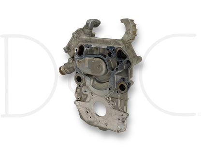 08-10 Ford F250 F350 6.4 6.4L Diesel Front Timing Cover Housing OE 1848172C1
