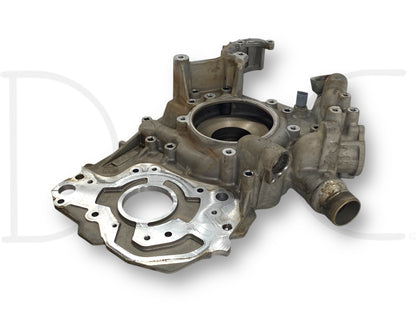 08-10 Ford F250 F350 6.4 6.4L Diesel Front Timing Cover Housing OE 1848172C1