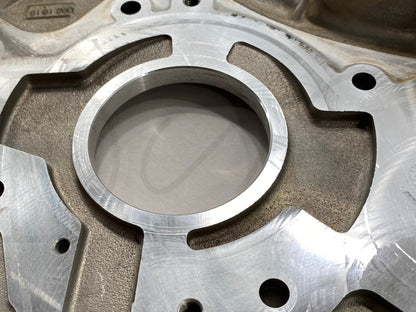08-10 Ford F250 F350 6.4 6.4L Diesel Front Timing Cover Housing OE 1848172C1