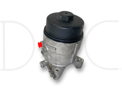 08-10 Ford F250 F350 6.4 6.4L Diesel Fuel Filter Housing Assembly 1875358C91
