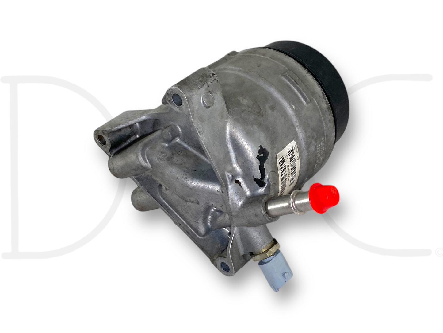 08-10 Ford F250 F350 6.4 6.4L Diesel Fuel Filter Housing Assembly 1875358C91