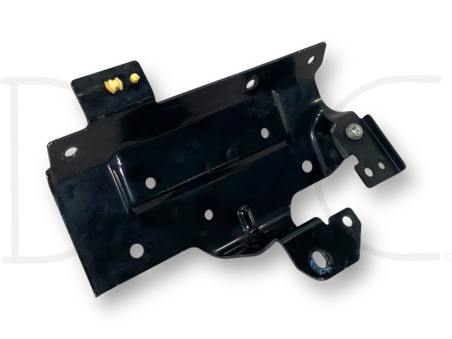 08-10 Ford F250 6.4 6.4L Diesel Gpr Glow Plug Relay Controller Mount Bracket