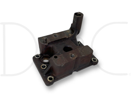 08-10 Ford F250 F350 6.4 6.4L Turbo Turbocharger Mount Pedestal 1874024C2