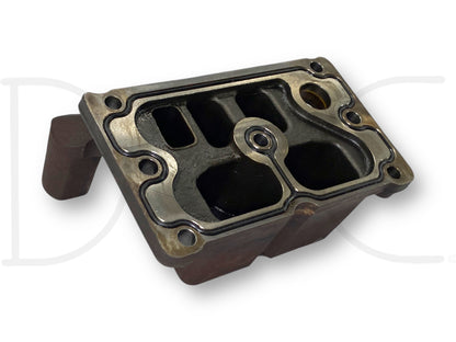 08-10 Ford F250 F350 6.4 6.4L Turbo Turbocharger Mount Pedestal 1874024C2