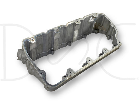 08-10 Ford 6.4 6.4L Diesel LH Left Driver Rocker Box Housing OE 1875562C2