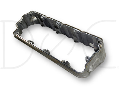08-10 Ford 6.4 6.4L Diesel RH Right Passenger Rocker Box Housing 1875563C1