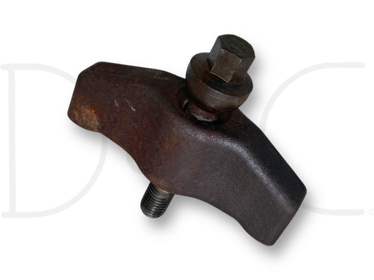 08-10 Ford 6.4 6.4L Turbo Turbocharger Retainer Wing Bolt Bracket Clamp OE