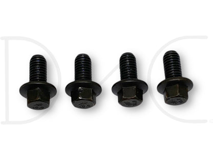 08-10 Ford F250 F350 6.4 6.4L Diesel Water Pump Pulley Bolts OE Bolt Set