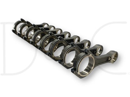 08-10 Ford 6.4 6.4L Powerstroke Diesel  Connecting Rods OE Rod Set 1847133C1