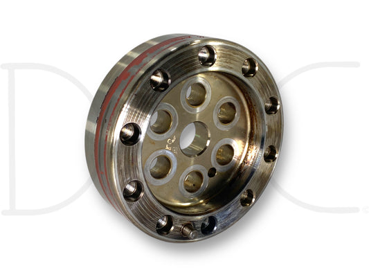 03-10 Ford F250 F350 6.0 6.4 Crank Shaft Spacer Crankshaft Adapter Flange OE