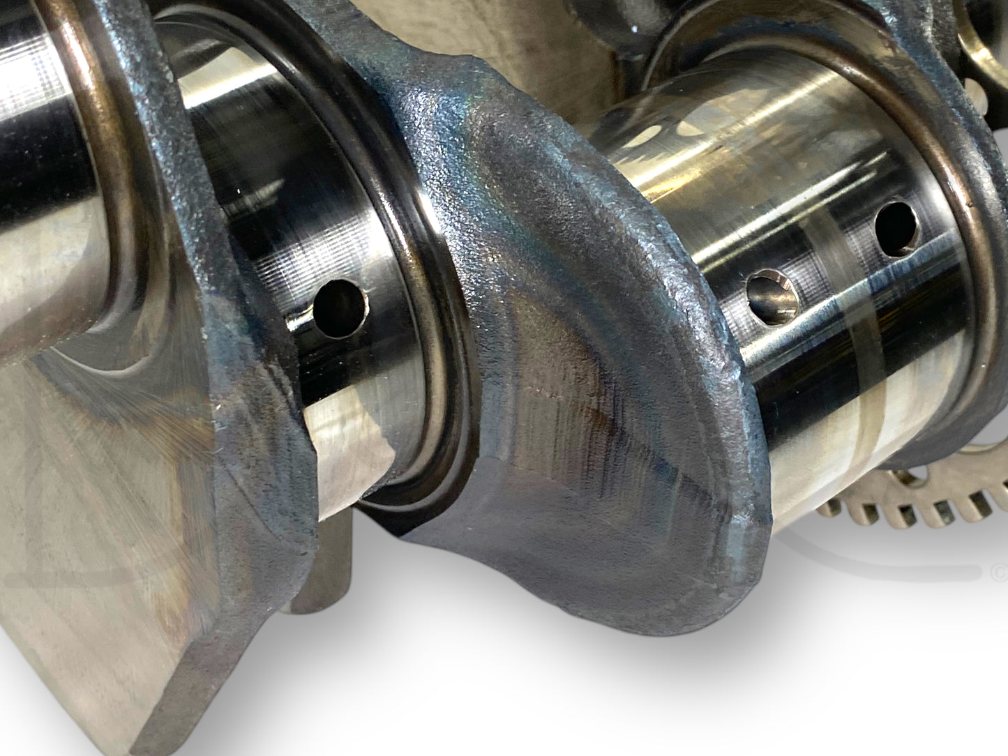 Ford 6.4 6.4L Powerstroke Diesel Crank Shaft Crankshaft OE 1839402C1