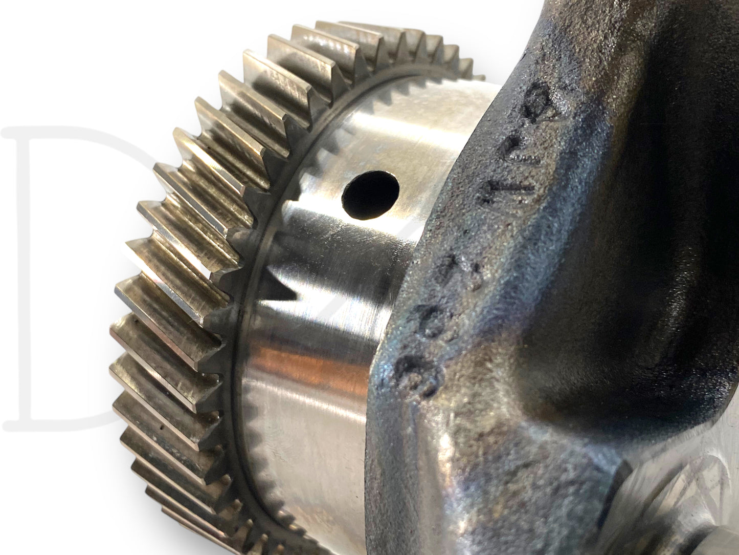 Ford 6.4 6.4L Powerstroke Diesel Crank Shaft Crankshaft OE 1839402C1