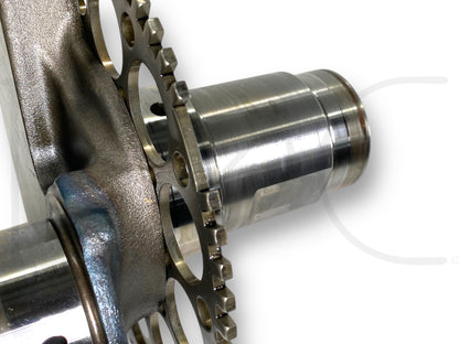 Ford 6.4 6.4L Powerstroke Diesel Crank Shaft Crankshaft OE 1839402C1
