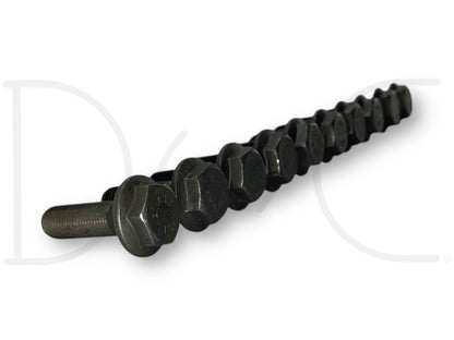 08-10 Ford F250 F350 6.4 6.4L Diesel Flex Plate Flexplate Bolts Bolt Set (10)