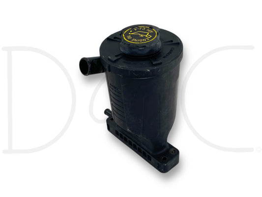 08-10 Ford F250 F350 6.4 6.4L Valve Cover Oil Filler Reservoir Oil Fill Cap Lid