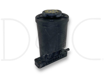 08-10 Ford F250 F350 6.4 6.4L Valve Cover Oil Filler Reservoir Oil Fill Cap Lid