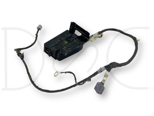 08-10 Ford F250 F350 Upfitter Aux Auxiliary Switch Wiring Harness 8C3T-14A303-AC