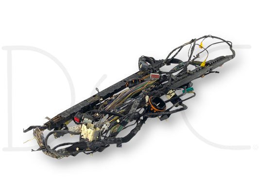 08-10 Ford F250 F350 Super Duty XL Crew Cab Wiring Harness 8C3T-14A005-P260R Rm